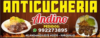 anticucheria